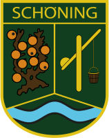 Wappen von Schöning